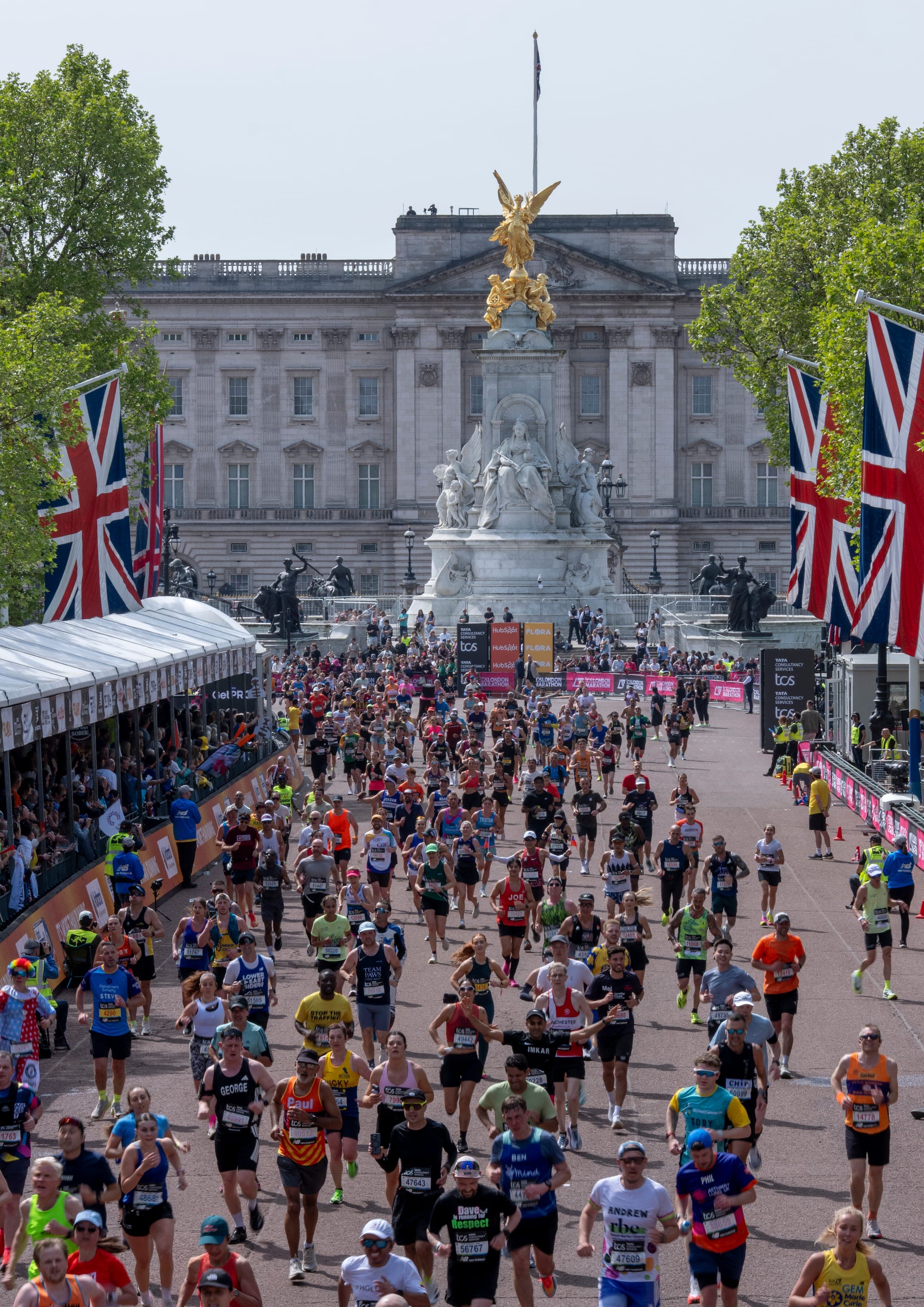 London Marathon 2027